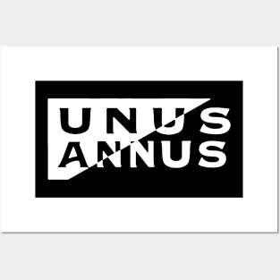 Unus Annus st1 Posters and Art